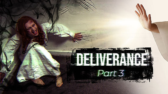 HOW TO CAST a DEMON OUT of a person || DELIVERANCE - PART 3